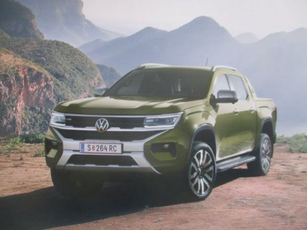 VW Amarok II Dezember 2025 Version Austria