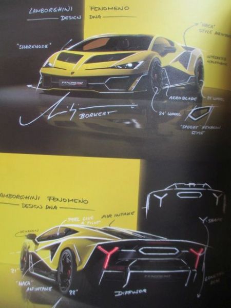 Lamborghini Magazine Issue 36