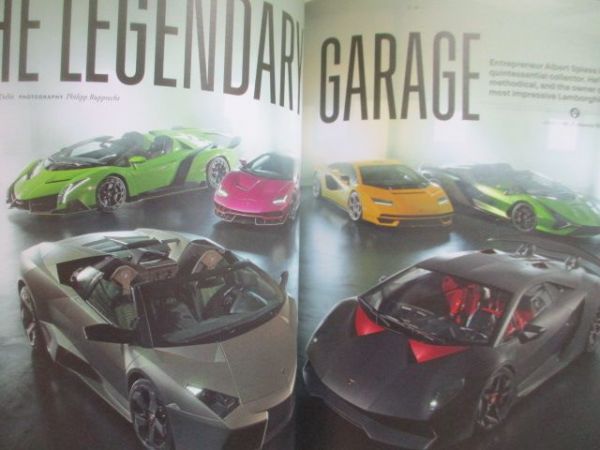 Lamborghini Magazine Issue 36