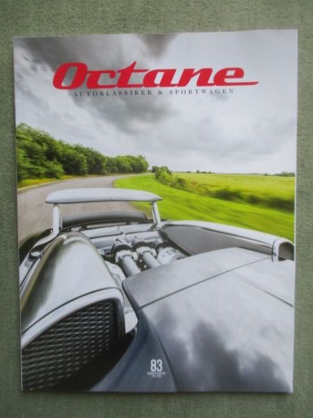 Octane Juli 2026