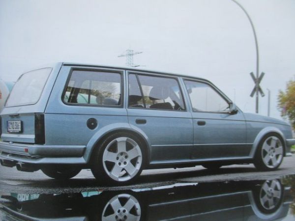 BLTZ Opel Classic Gang Magazine 2026
