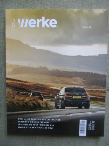 BMW Culture werke Issue 07