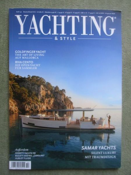Yachting & Style Heft 50