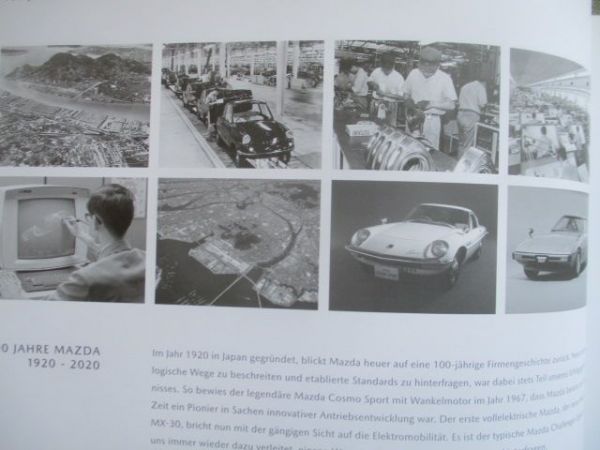 Mazda Edition 100 Februar 2020 NEU