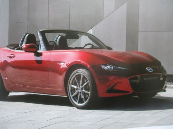 Mazda Preisliste Modelljahrgang 2022