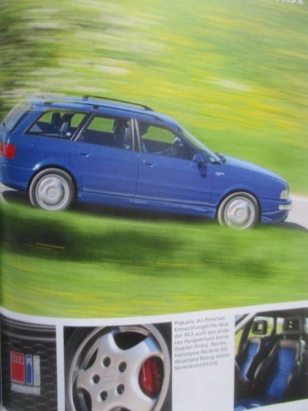 auto motor & sport Edition 50 Jahre Audi Fünfzylinder