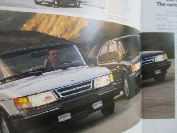 Saab 1990 900 Series