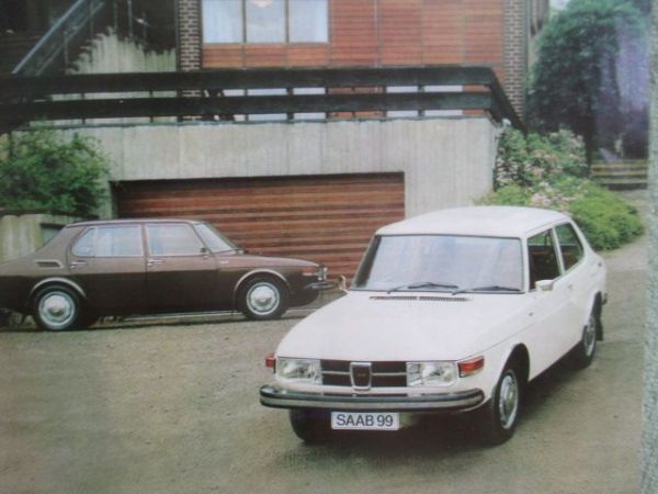 Saab 1974