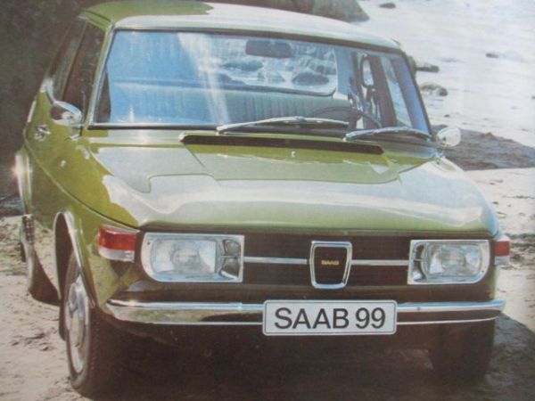 Saab 1974