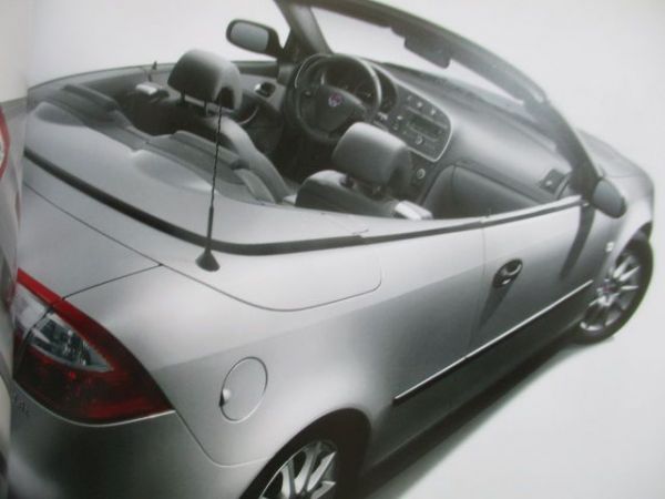 Saab 9-3 Cabriolet Juni 2006