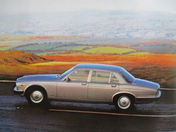 Jaguar For the Gentleman Driver only