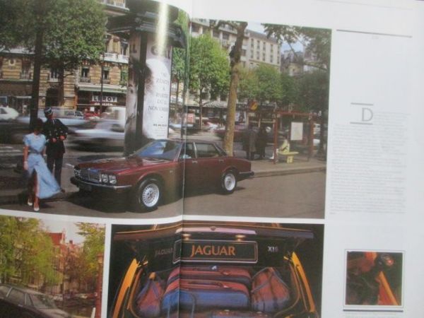 Jaguar XJ6 +Sovereign +Daimler,XJ-S,XJ-SC +Sovereign V12 Daimler Double Six