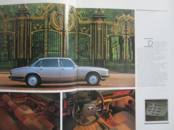 Jaguar XJ6 +Sovereign +Daimler,XJ-S,XJ-SC +Sovereign V12 Daimler Double Six