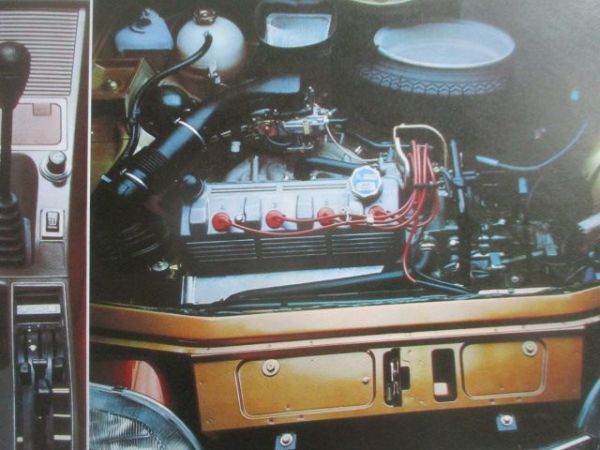 Citroen CX 2000 +2200 Prospekt Januar 1975