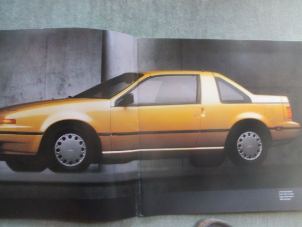 Nissan Pulsar NX 1990 (N14) USA Großformat