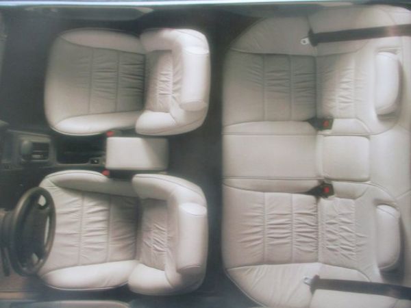 Infiniti G20 Prospektmappe USA 1993