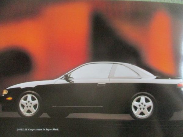 Nissan Cars and Trucks 1995