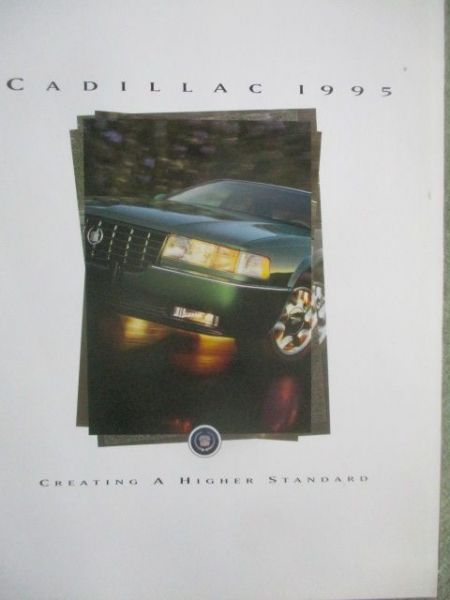 Cadillac 1995