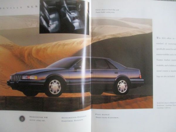 Cadillac 1995