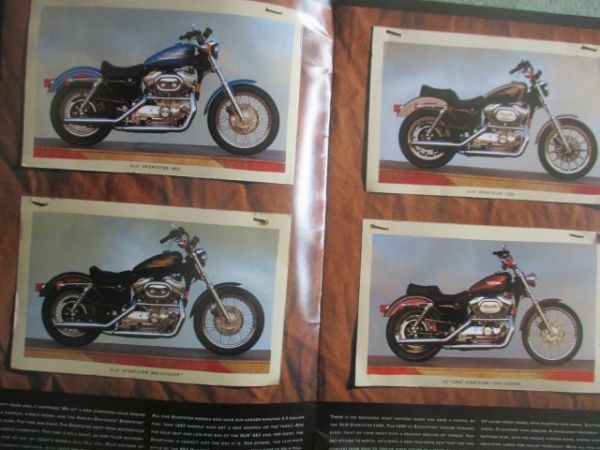 Harley-Davidson 1997 Motorcycles