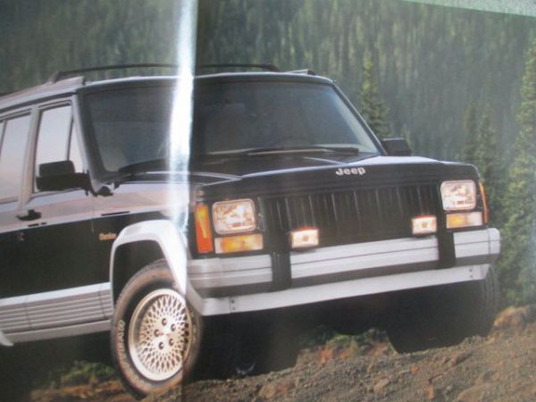 Jeep Book 1997