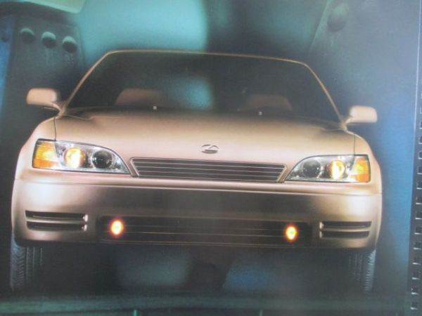 Lexus ES300 Prospekt USA 1994