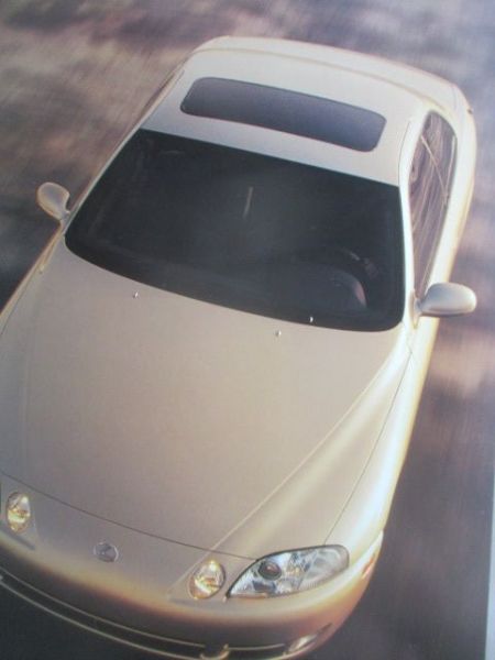 Lexus SC300 SC400 USA 1994