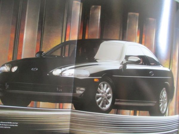 Lexus SC300 SC400 USA 1994