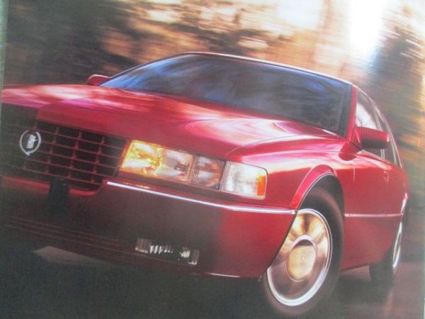 Cadillac Northstar Prospekt