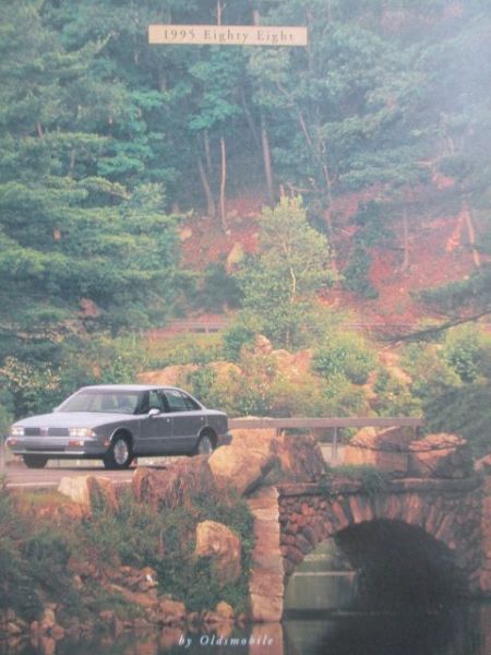 Oldsmobile Eighty Eight 1995