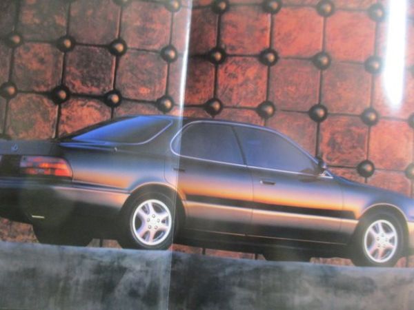 Lexus ES 300 Prospekt USA 1993