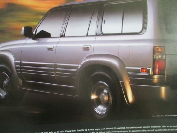 Lexus LX450 1997 1.Generation USA