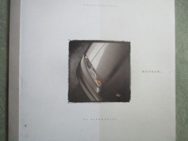 Oldsmobile Aurora Nineteen Ninety-Seven
