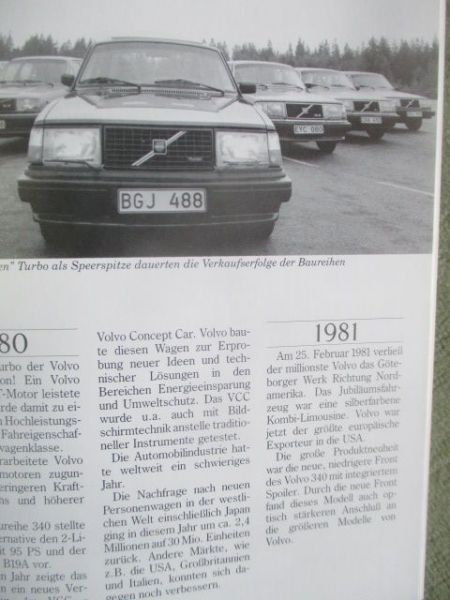 Volvo 1927-1994