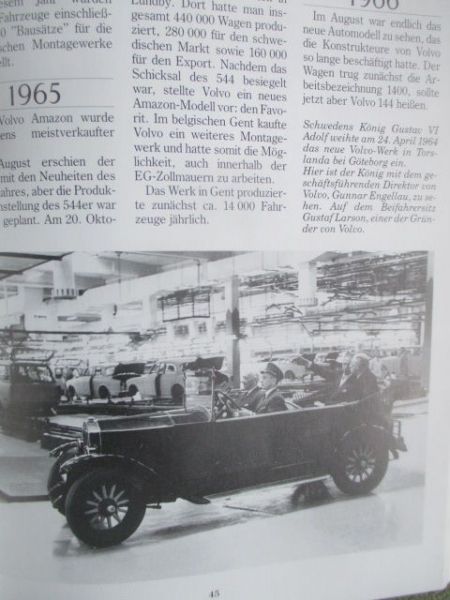 Volvo 1927-1994