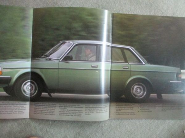 Volvo 244 L GL +Fuel Injection +Turbo GL D6 GLE 245