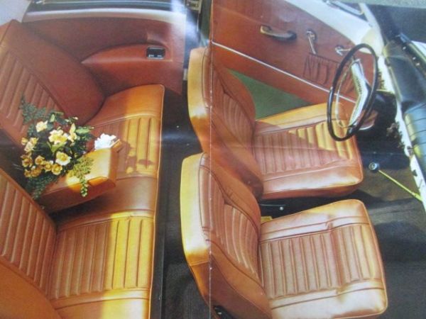 Volvo Serie 120 August 1966