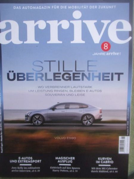 arrive 1-2026