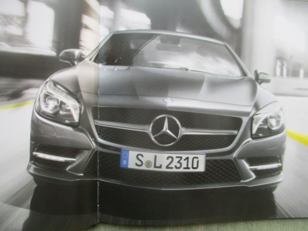 Merceds Benz SL Athlet, Asthet Buch R231 Dezember 2011