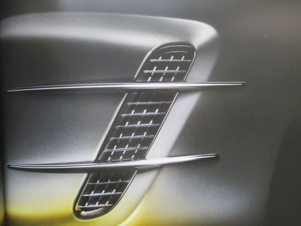 Merceds Benz SL Athlet, Asthet Buch R231 Dezember 2011