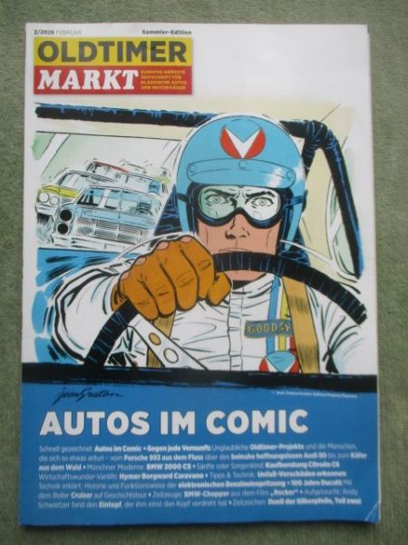 Oldtimer Markt 2/2026
