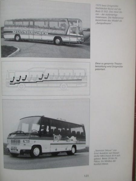 vieweg ATZ MTZ Fachbuch Otto-Peter A. Bühler Omnibustechnik