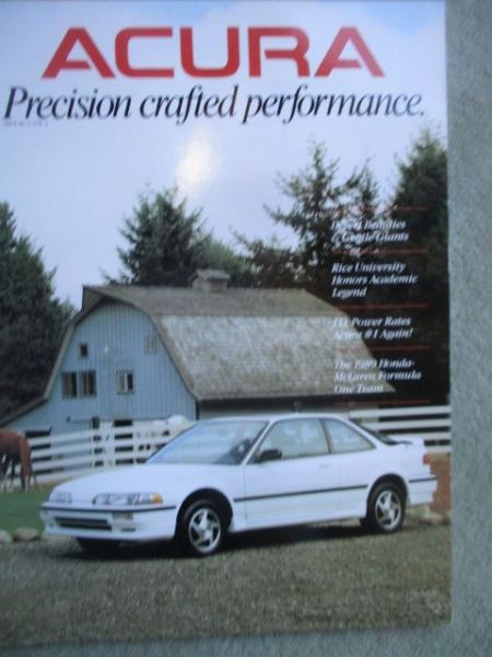 Acura Issue Nr.3 vol 3