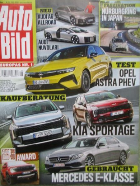 Auto Bild 25/2026