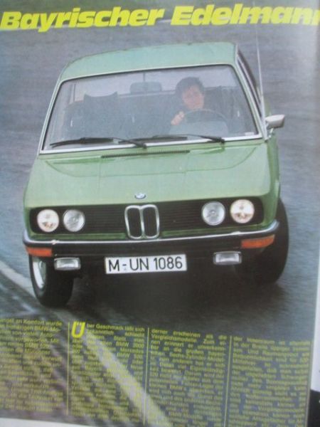 Deutsche Automobil Revue Jahrgang 1973