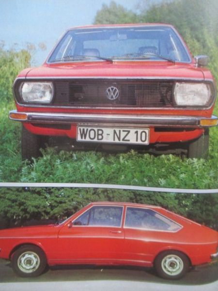 Deutsche Automobil Revue Jahrgang 1973