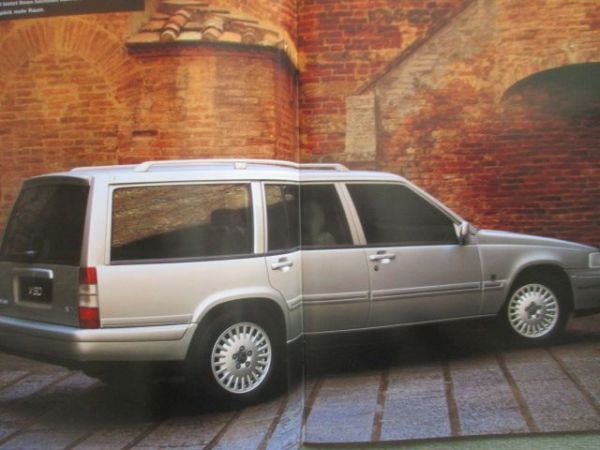 Volvo S90 & V90 Katalog
