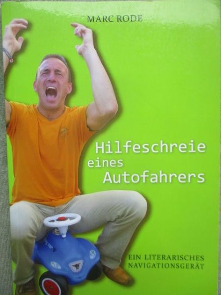 Mad Mac Marc Rode Hilfeschreie eines Autofahrers
