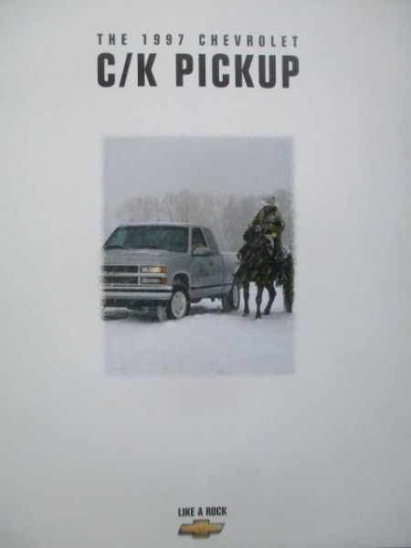 Chevrolet C/K Pickup 1997
