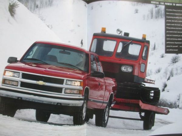 Chevrolet C/K Pickup 1997